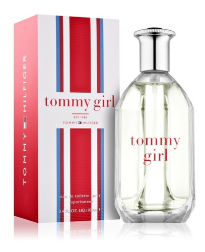 Perfume Tommy Girl Hilfiger 